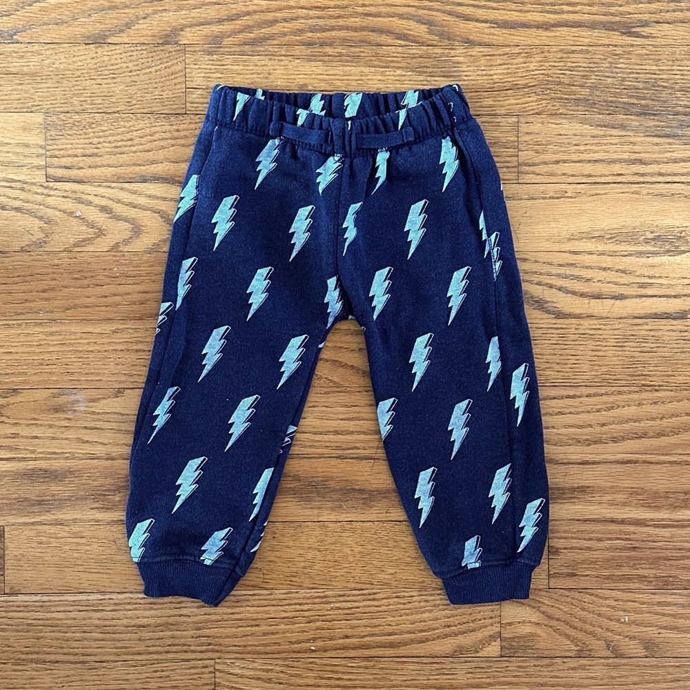 Monica and Andy Sporty Sweatpants 18-24 months
